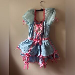 Dolls Kill Doll Costume Dress